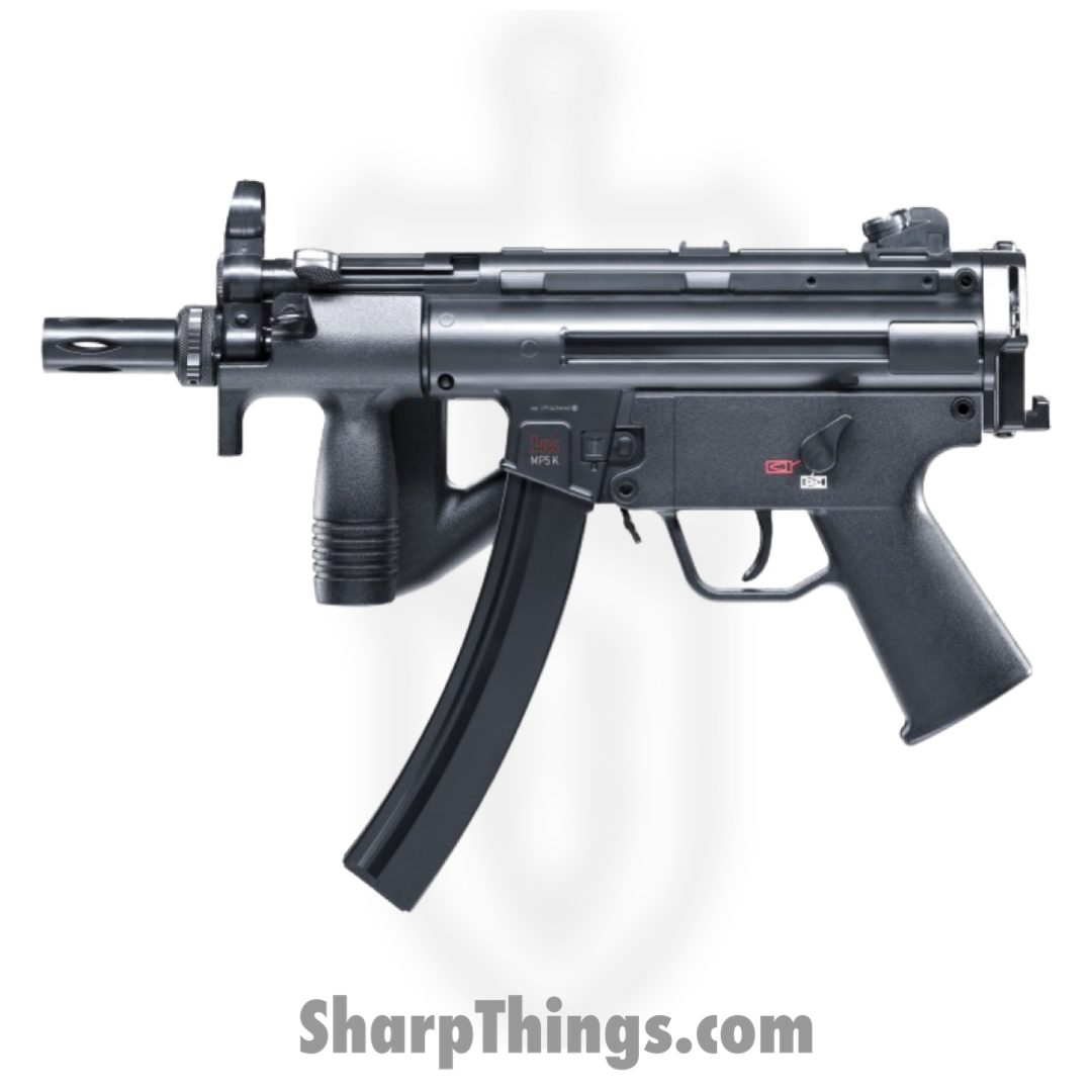 Umarex - 2252330 - MP5 K-PDW - BB - CO2 - Black