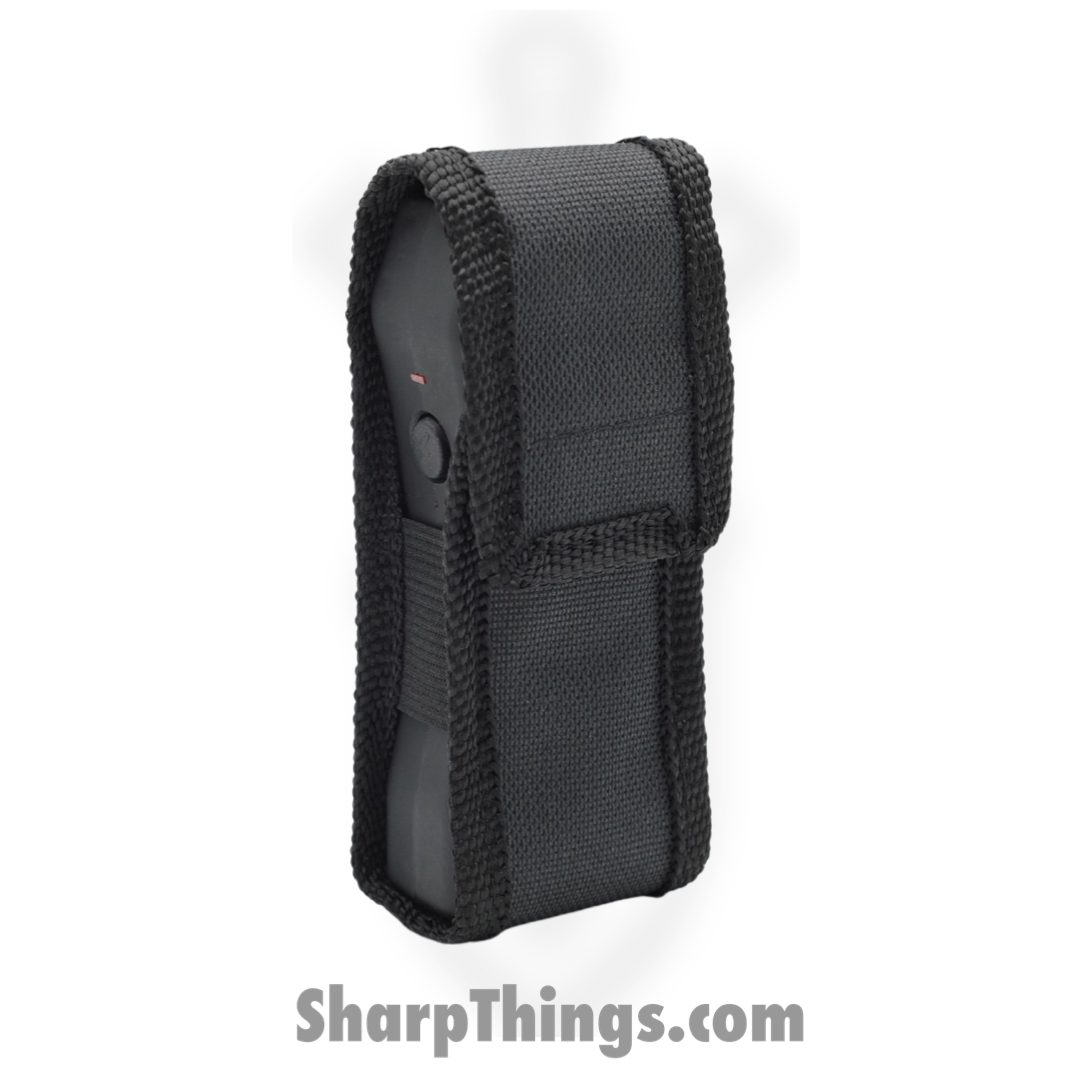 Cheetah - CH-61BK - Slim Max Power Stun Gun - Rubber - Black - Image 3