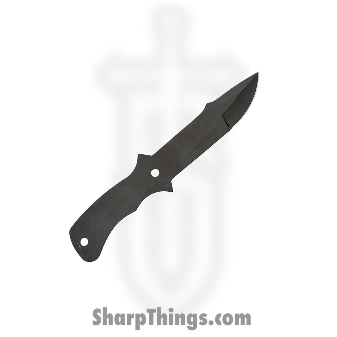 Cold Steel - CSTH80KVC3PK - 3 Piece Throwing Knife Set - Fixed Blade Knife - 420 Stainless Black Oxide Drop Point - Cord Wrapped - Black - Image 2