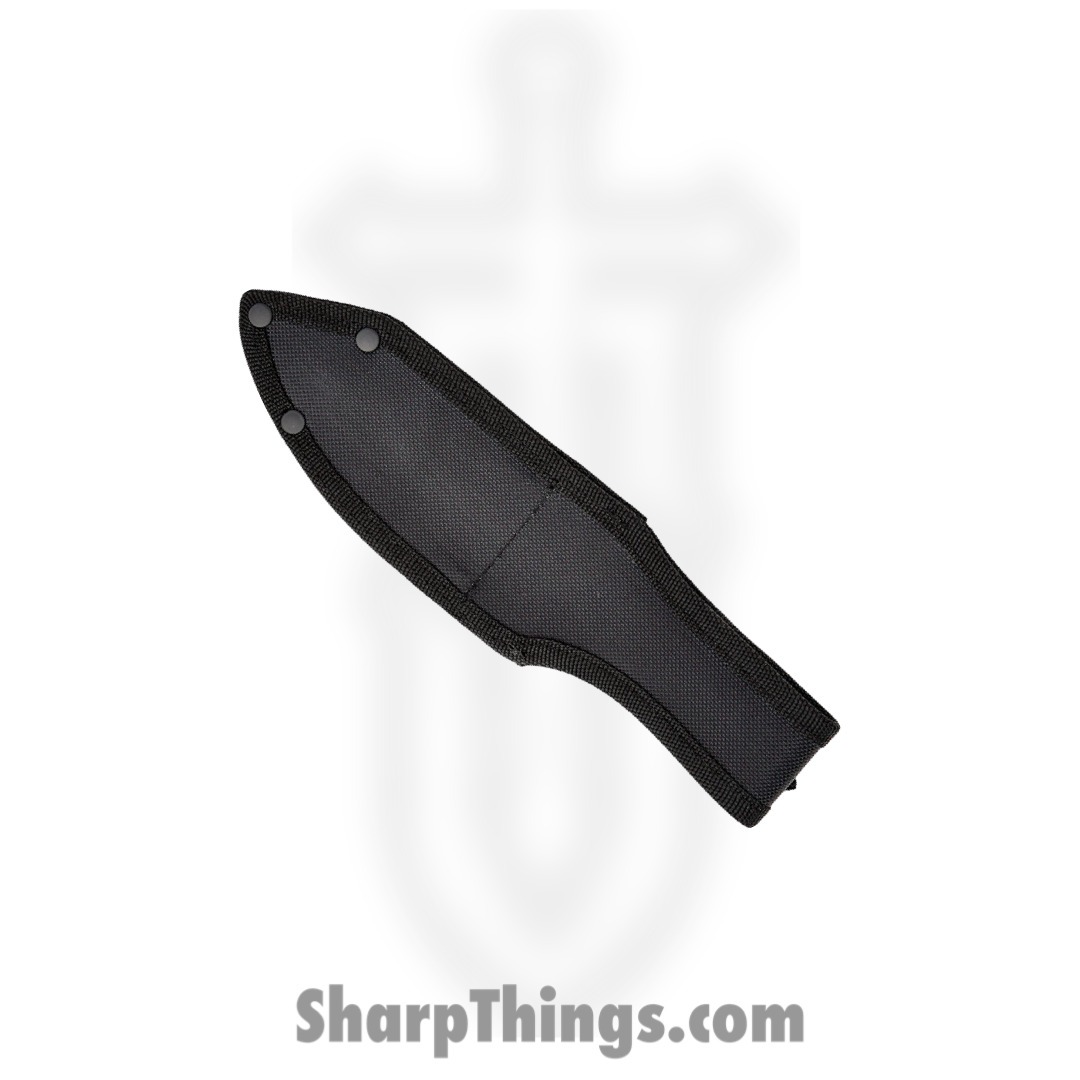 Cold Steel - CSTH80KVC3PK - 3 Piece Throwing Knife Set - Fixed Blade Knife - 420 Stainless Black Oxide Drop Point - Cord Wrapped - Black - Image 4