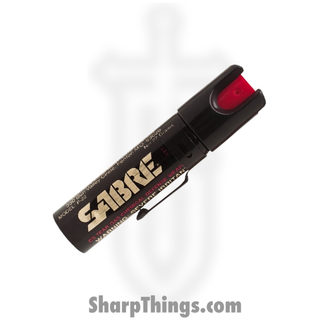 Sabre - SA10022 - Red Pocket Unit ORMD - Black