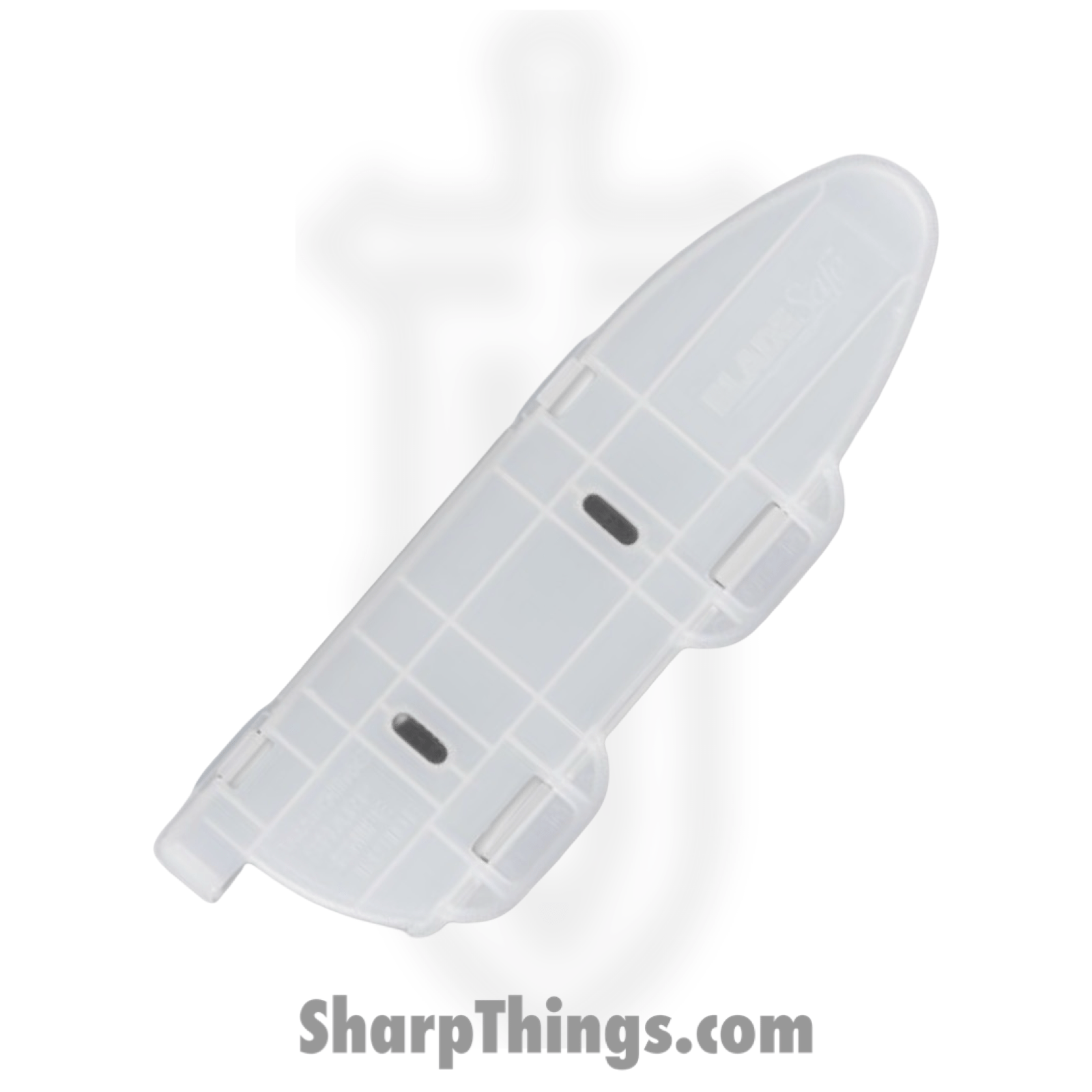 Victorinox - VN47301 - BladeSafe Medium 4" to 6" - Polypropylene - Transparent - Image 2