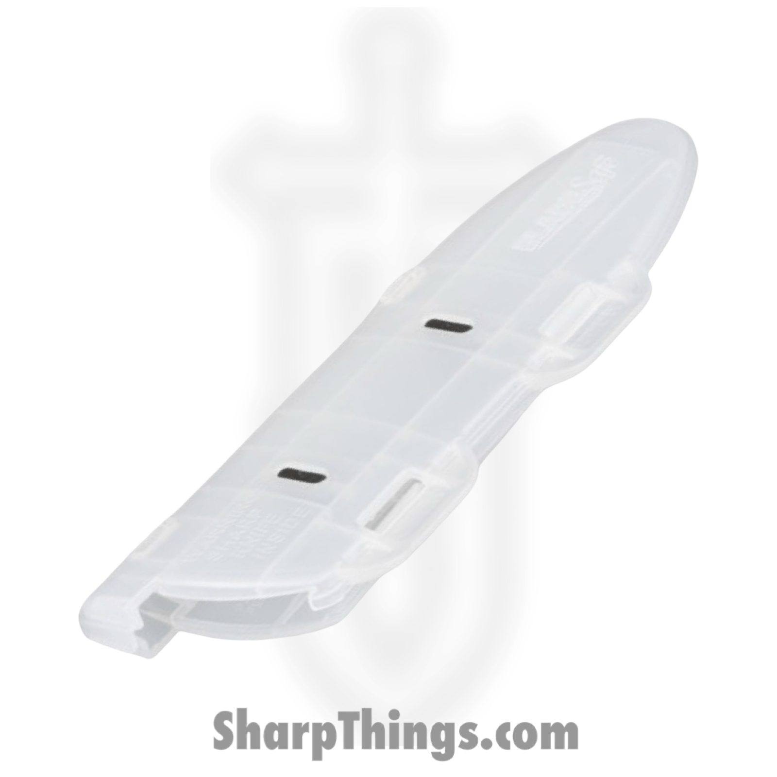 Victorinox - VN47301 - BladeSafe Medium 4" to 6" - Polypropylene - Transparent - Image 3