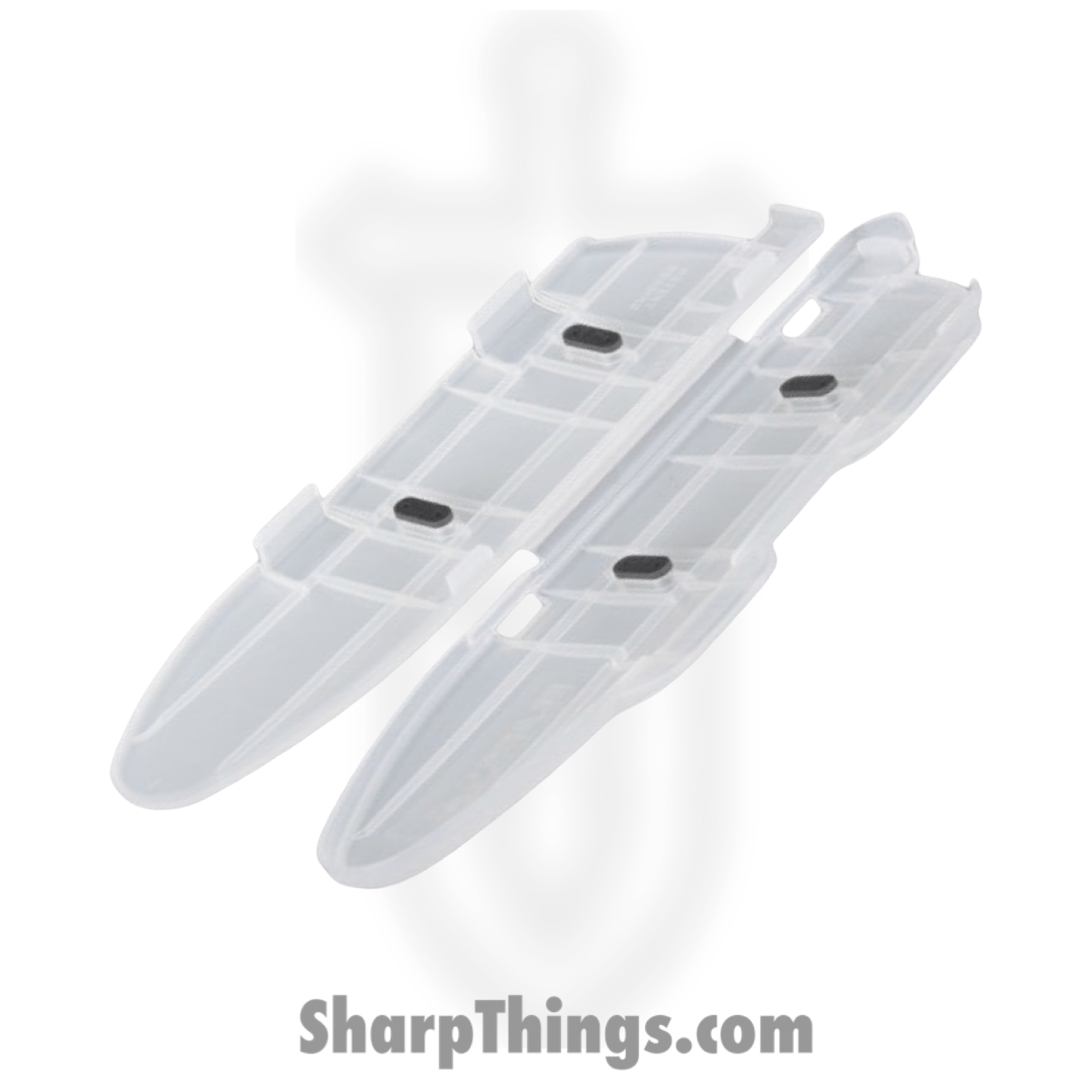 Victorinox - VN47301 - BladeSafe Medium 4" to 6" - Polypropylene - Transparent - Image 5