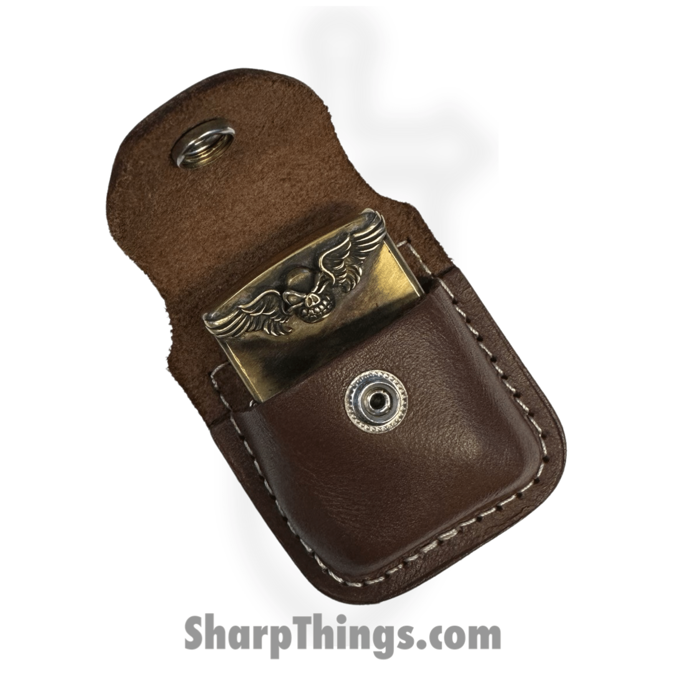 Full Heart Forge - FHF-LUCKY - Lucky Lighter - Brass - - Image 6