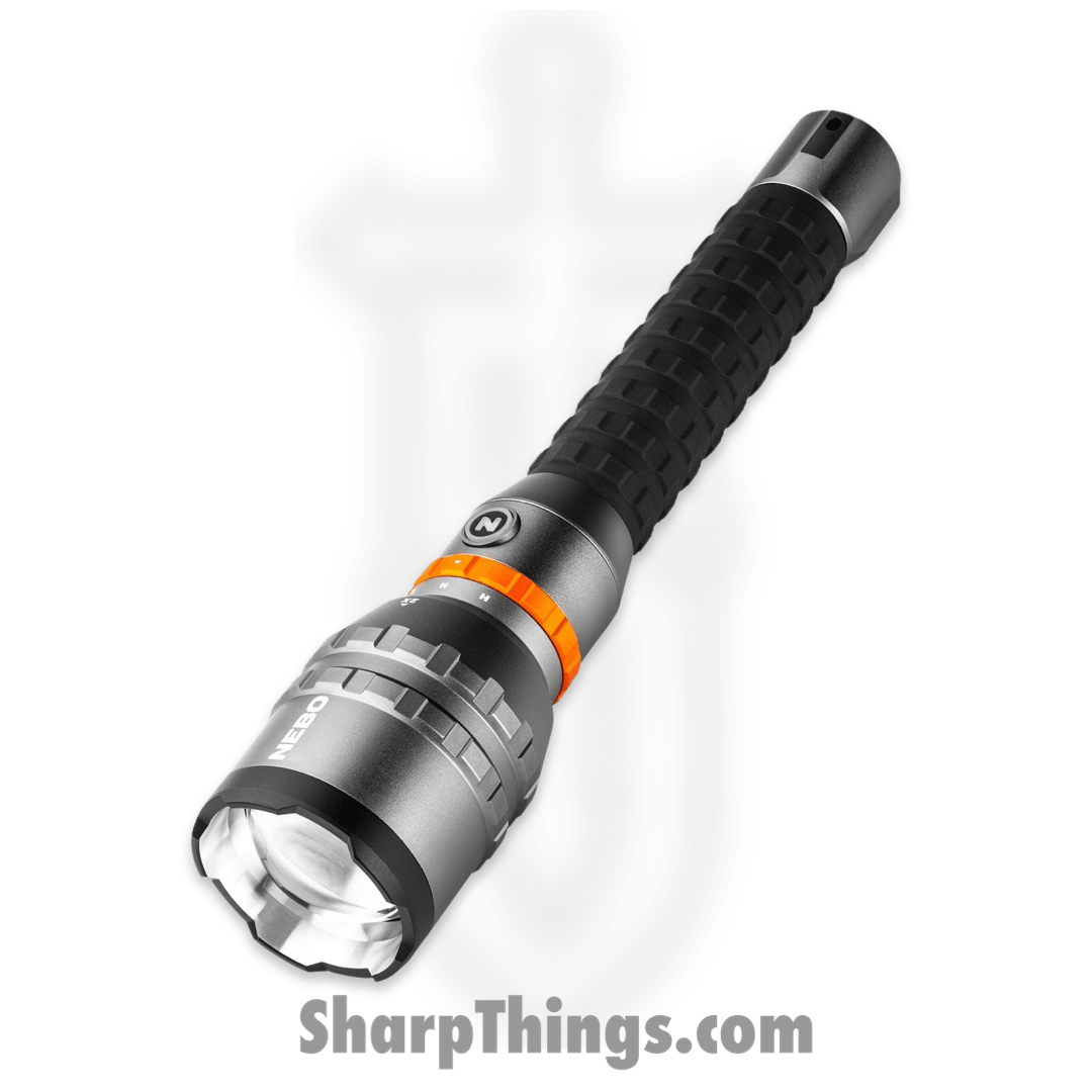 NEBO - NEB-FLT-1070 - Davinci 12000 Rechargeable 12k Lumen Flashlight