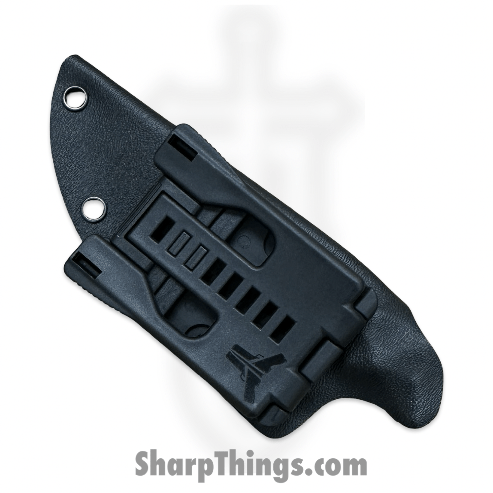 Stroup Knives - GP1-ODG-G10 - GP1 - Fixed Blade Knife - 1095 HC Acid Wash Drop Point - G10 - OD Green - Image 9