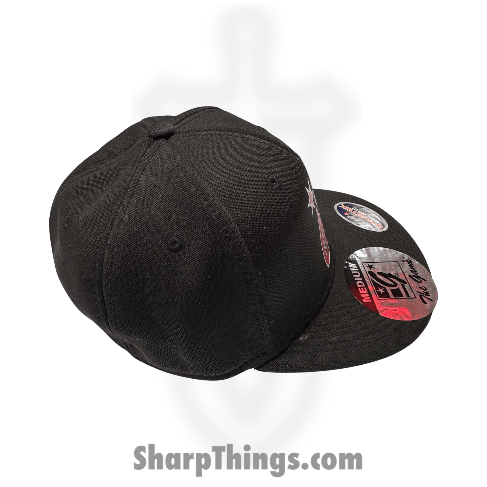 Sharp Things - ST-hat-Flx - Loyalty Hat - Flex Fit - Image 3