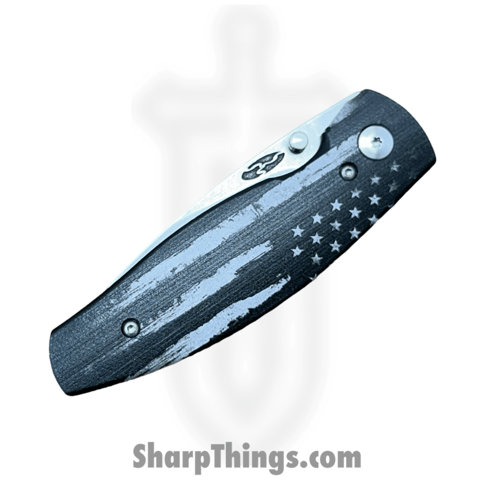 TRM - NE2SWFG-01 - Neutron 2 - Folding Knife - Stonewashed MagnaCut D/P - G-10 - Faded Glory - Image 9