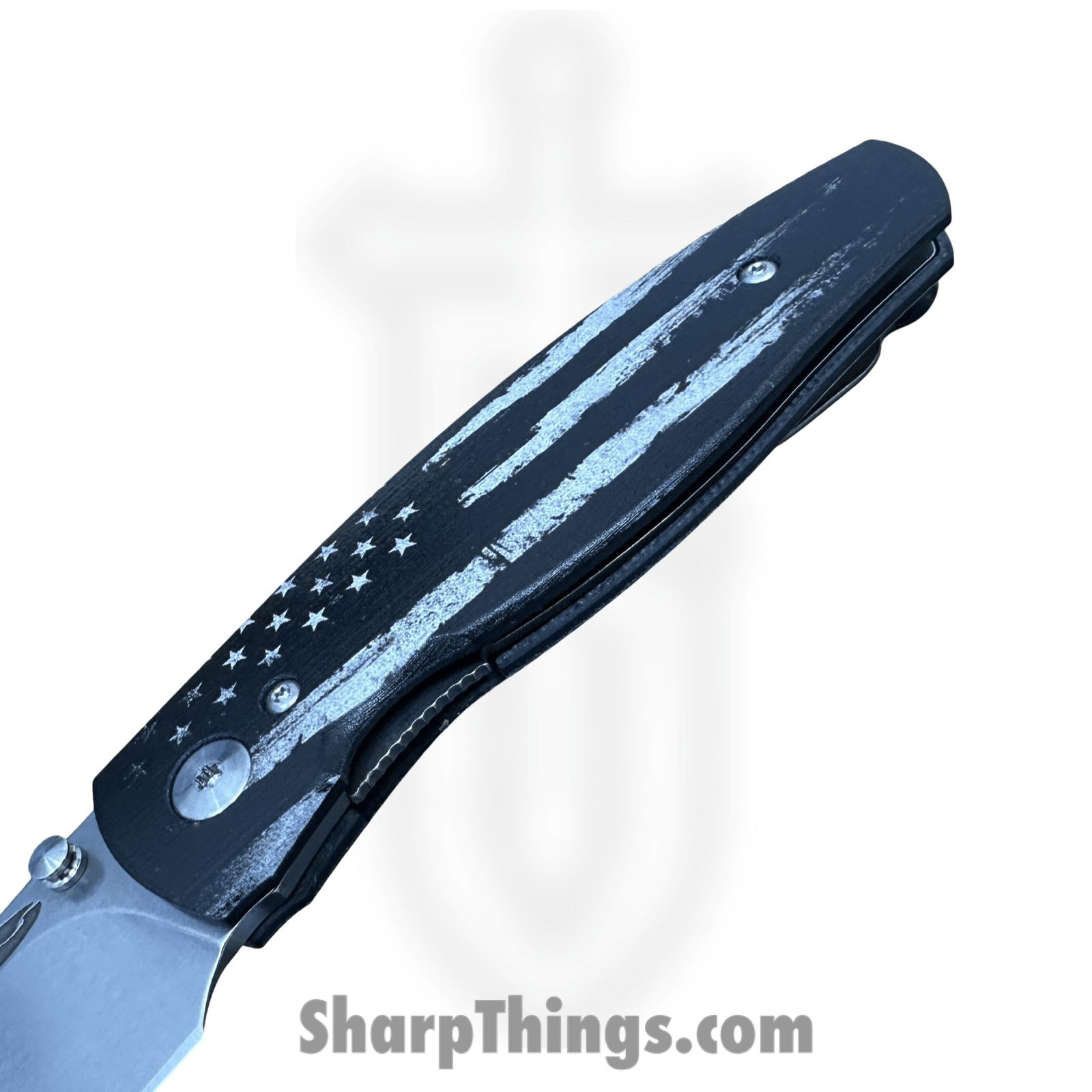 TRM - NE2SWFG-01 - Neutron 2 - Folding Knife - Stonewashed MagnaCut D/P - G-10 - Faded Glory - Image 4