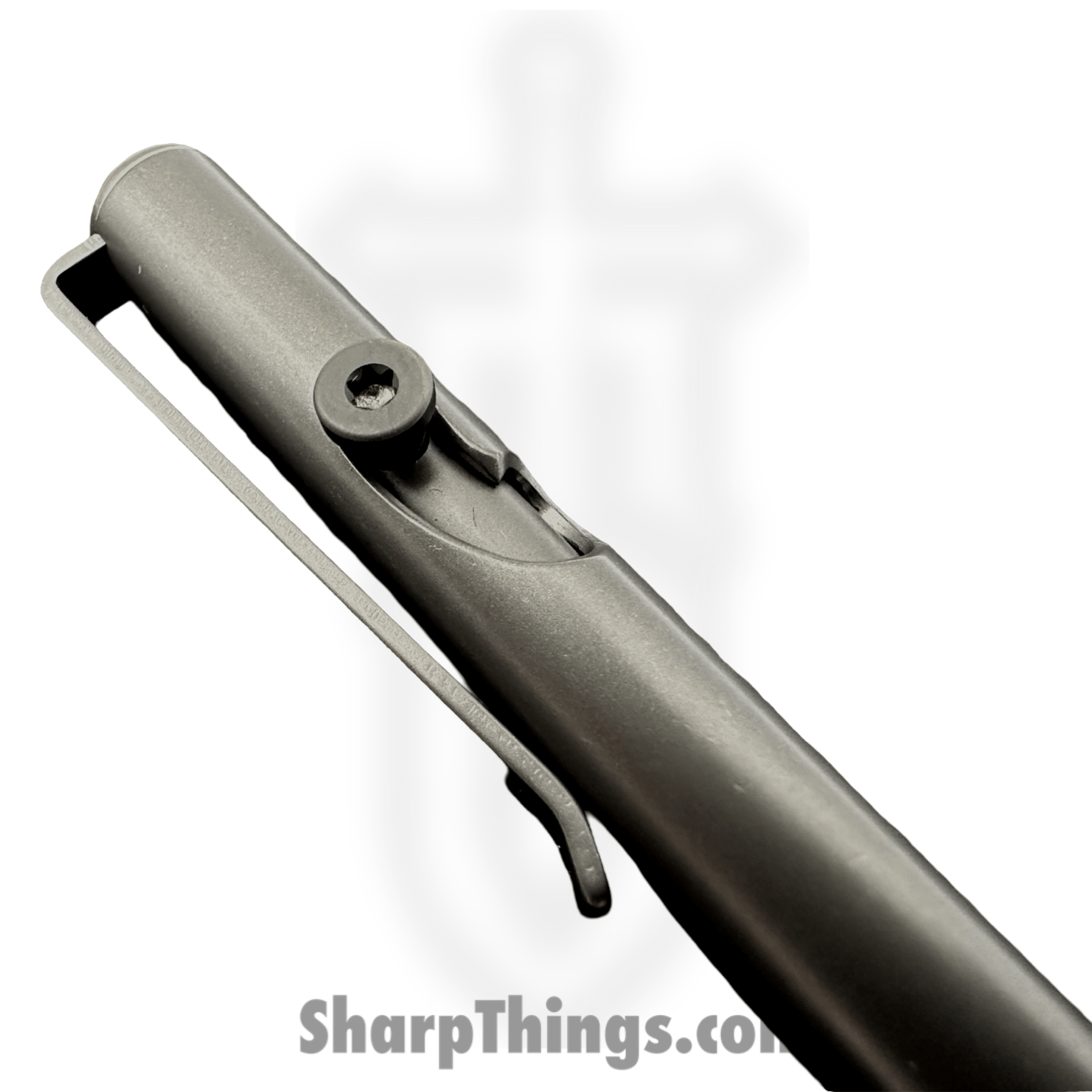 Tactile Turn - 10-SO3-TTM-STW - Bolt Action Mini - Smooth Operator - Titanium - Stonewash - Image 3