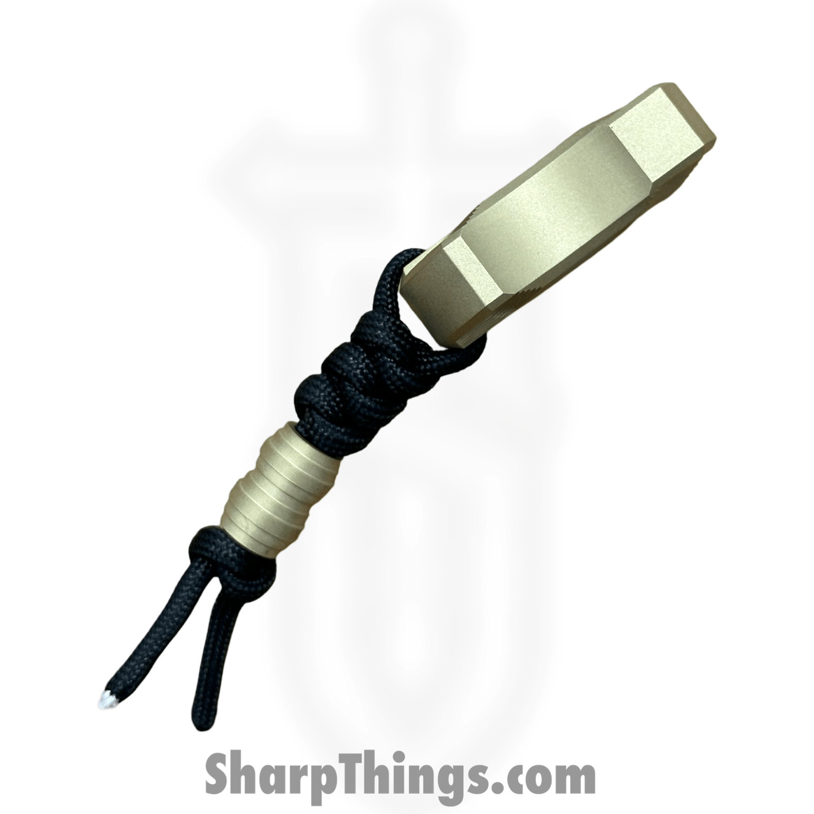 PM Customs - PMCNUXX1 - Nuxx v1 - 125g - One Finger Knuck - Brass - Natural - Image 4