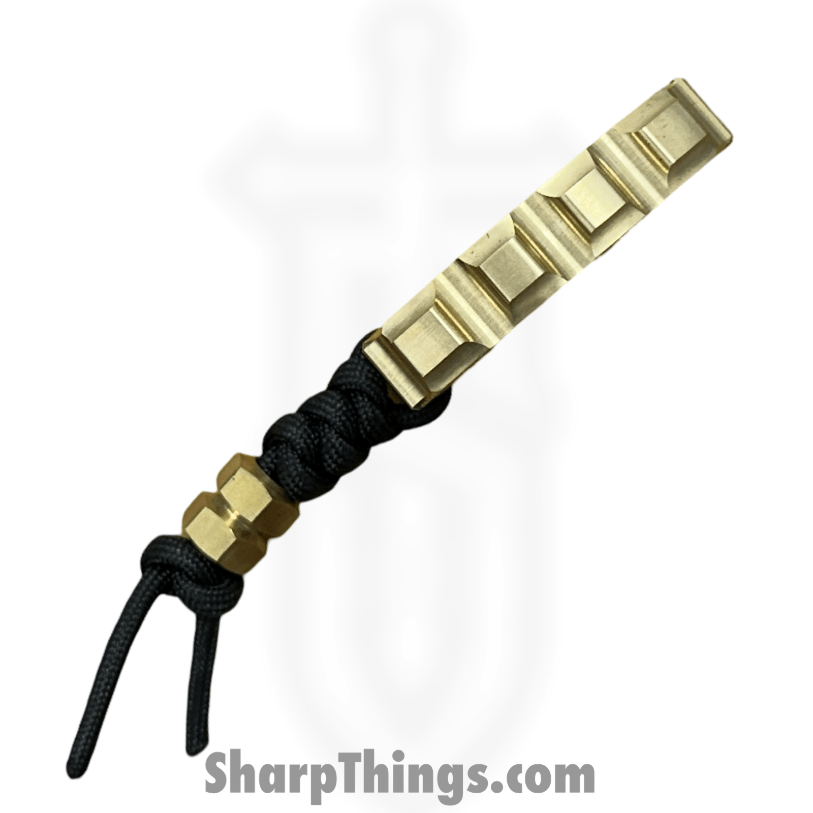 PM Customs - PMCNUXX2 - Nuxx v2 - 170g - Two Finger Knuck - Brass - Natural - Image 3