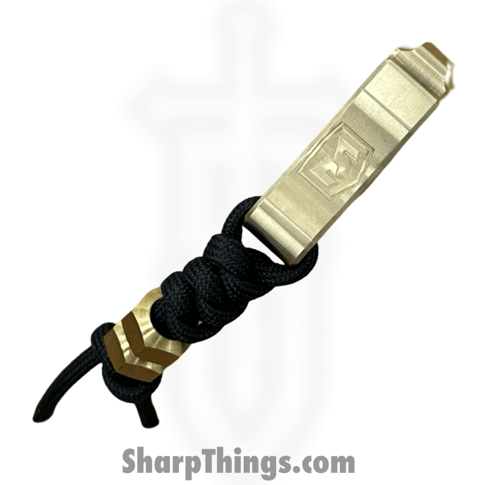 PM Customs - PMCNUXX2 - Nuxx v2 - 170g - Two Finger Knuck - Brass - Natural - Image 5