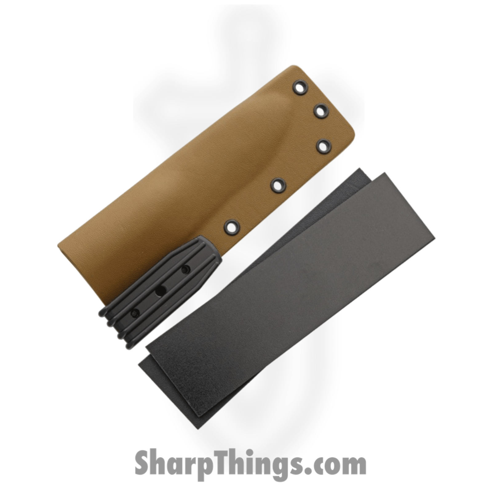 Armory Plastics LLC - ABASK34TAN - DIY Kydex Sheath - Tan - Image 2