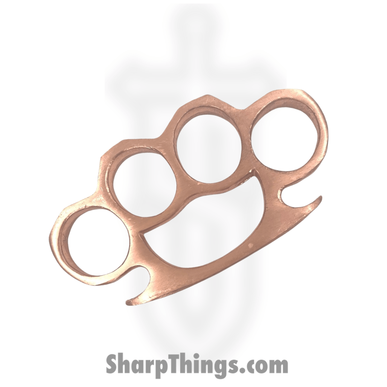 PTC - KN-01-CPP - Knuckle Duster - Steel - Copper
