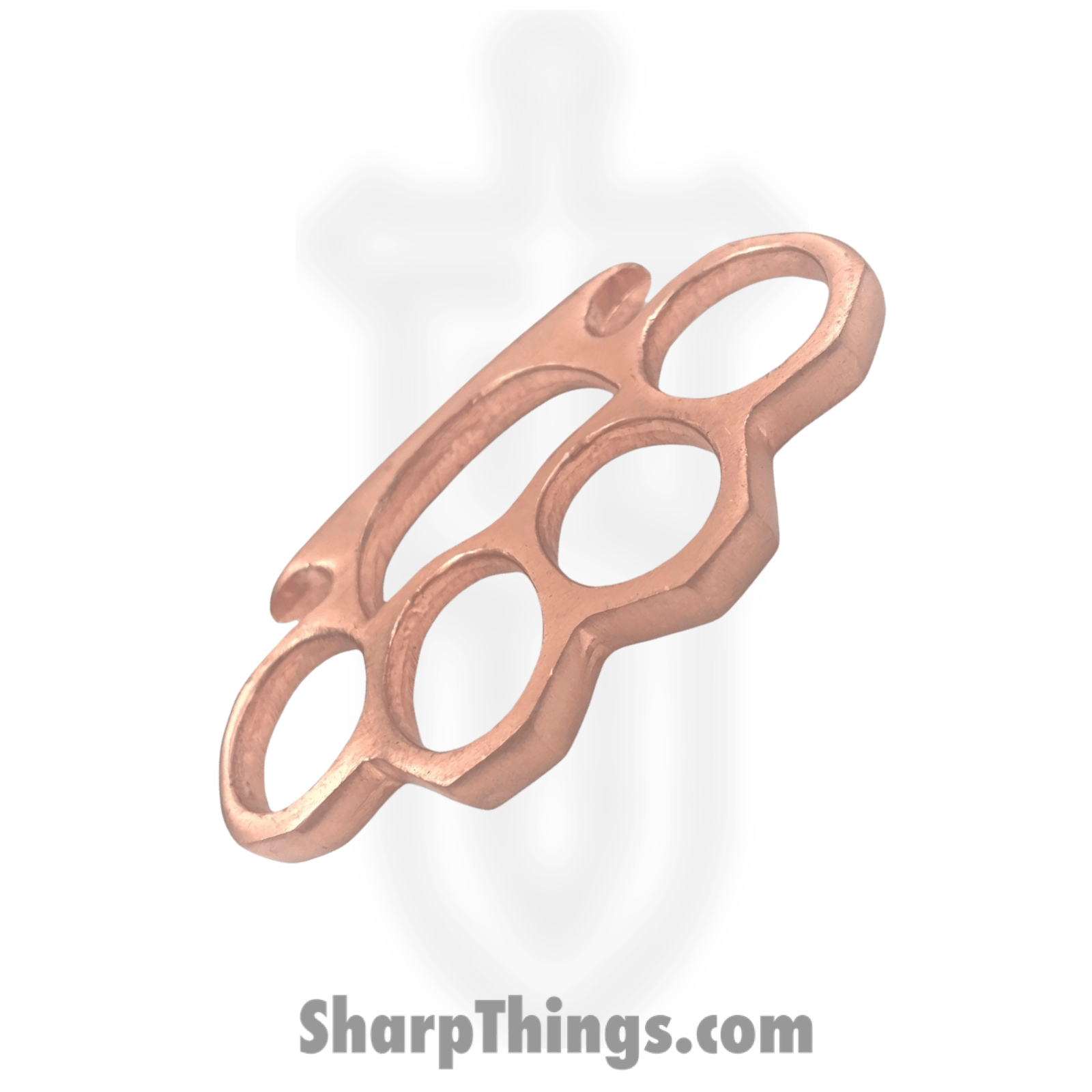 PTC - KN-01-CPP - Knuckle Duster - Steel - Copper - Image 2