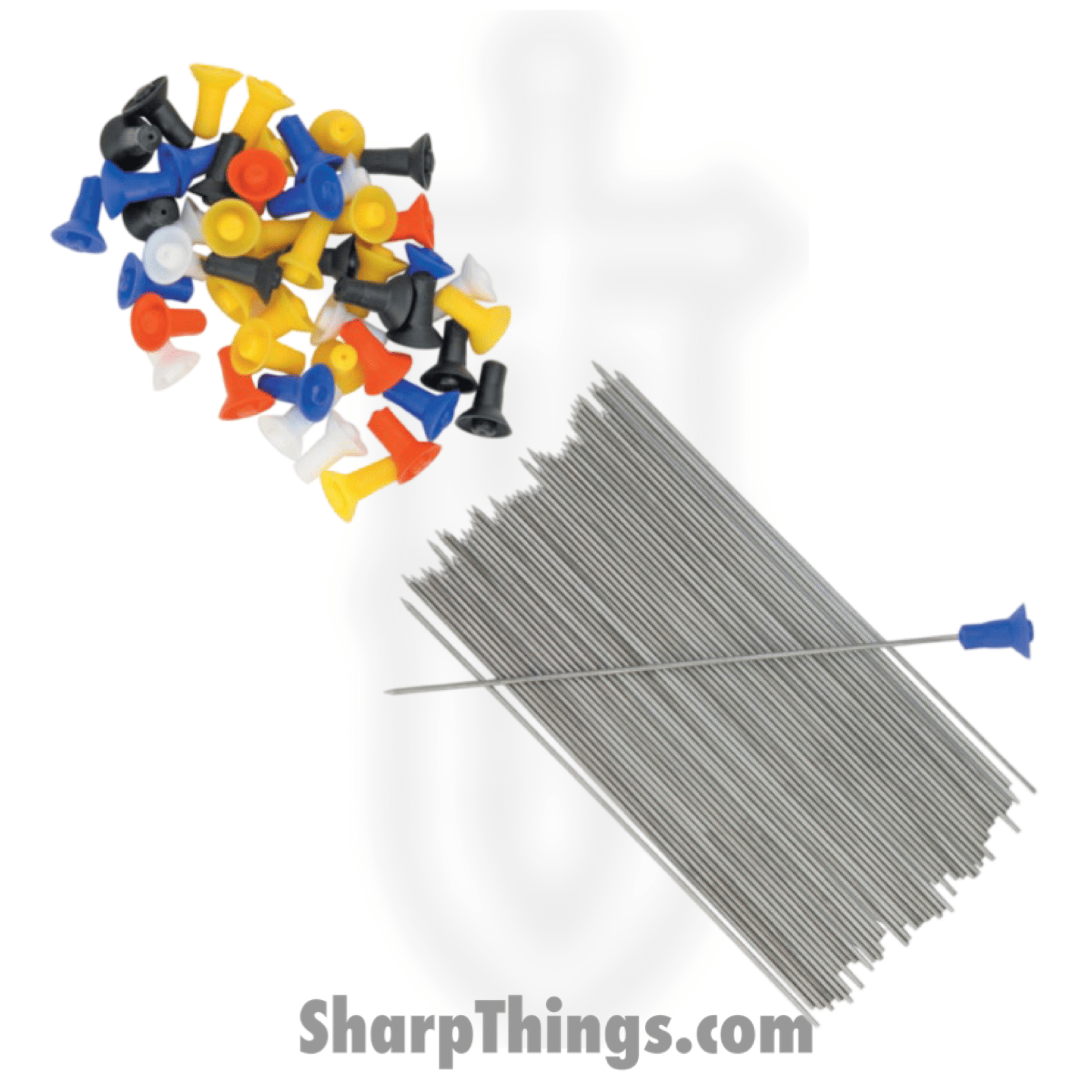 Predator - PRBGD - Blowgun Target Darts - Aluminum