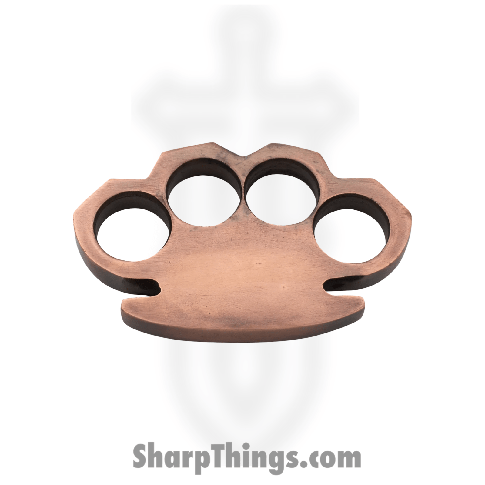 Steam Punk - CI-400-CA-CL - 15 Oz Paperweight Knuckles - Copper