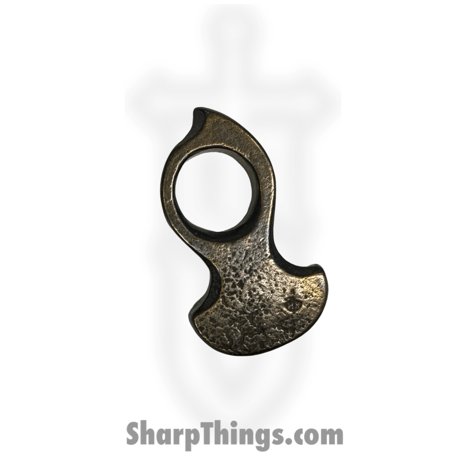 Heavy Barrel Designs - HB-SFK-MD - Casted SFK (Med) - Cast - Brass - Natural