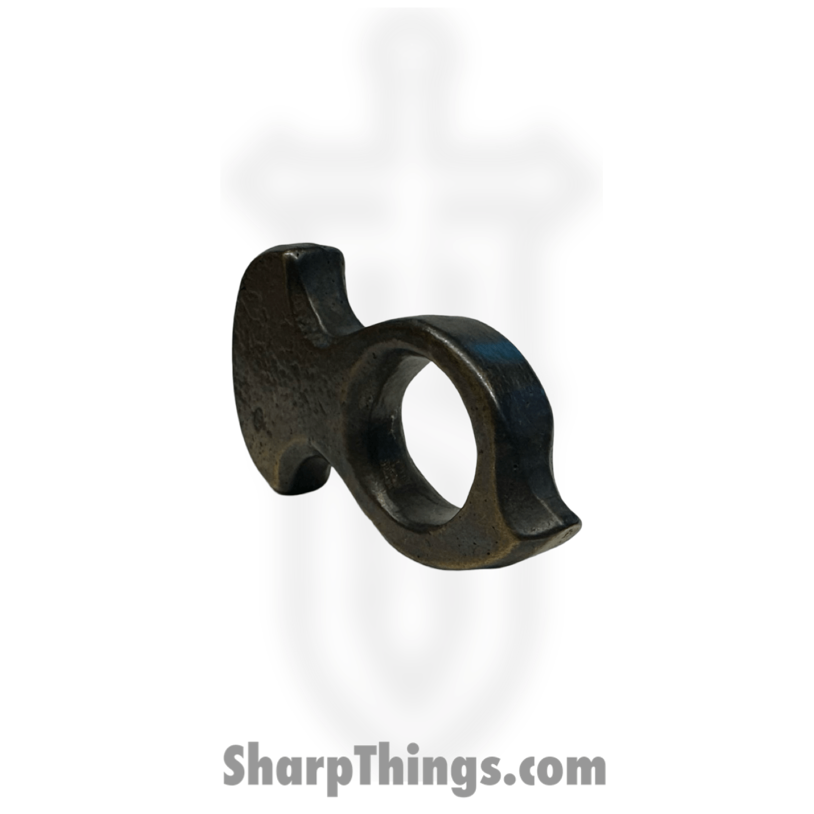 Heavy Barrel Designs - HB-SFK-MD - Casted SFK (Med) - Cast - Brass - Natural - Image 3