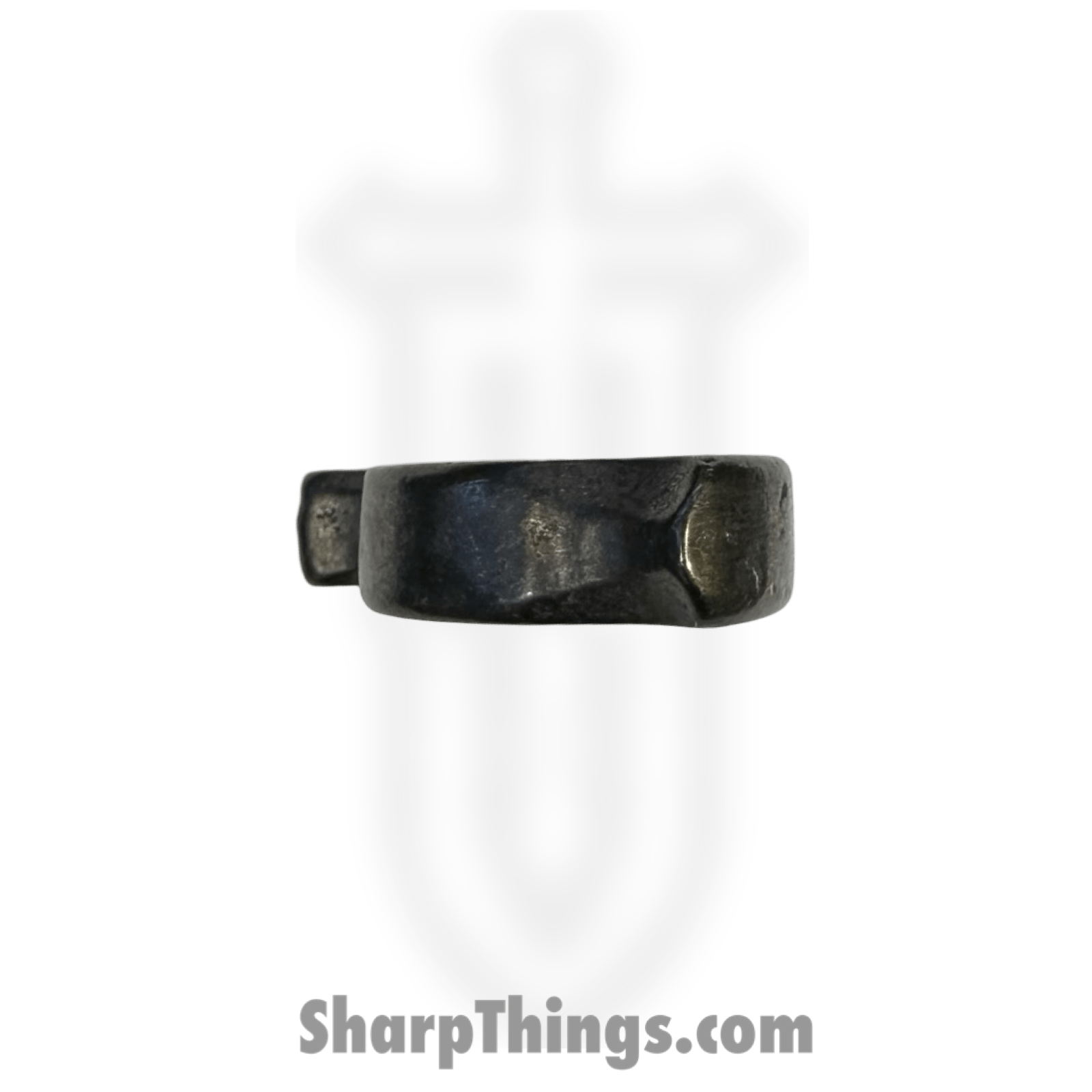 Heavy Barrel Designs - HB-SFK-MD - Casted SFK (Med) - Cast - Brass - Natural - Image 5