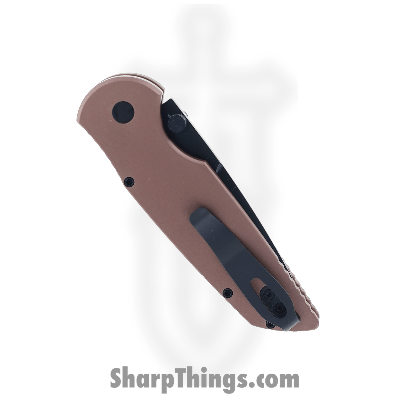 ProTech - INT103-FDE - TR-3 Integrity - Folding Knife - S35VN Coated Drop Point - FDE - Tan - Image 4