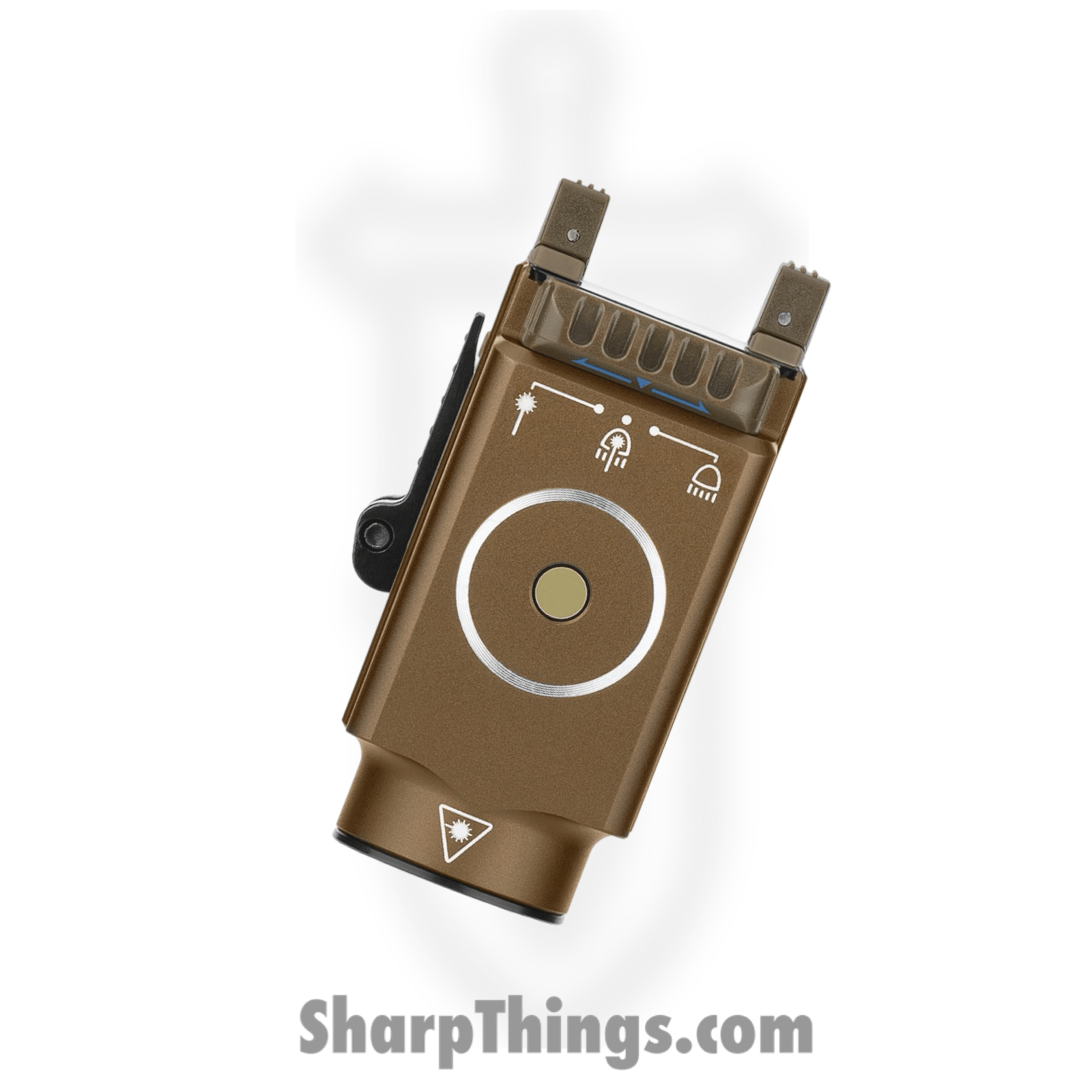 Olight - OLTBLDRSBLDT - Baldr S - Aluminum - Tan - Image 3