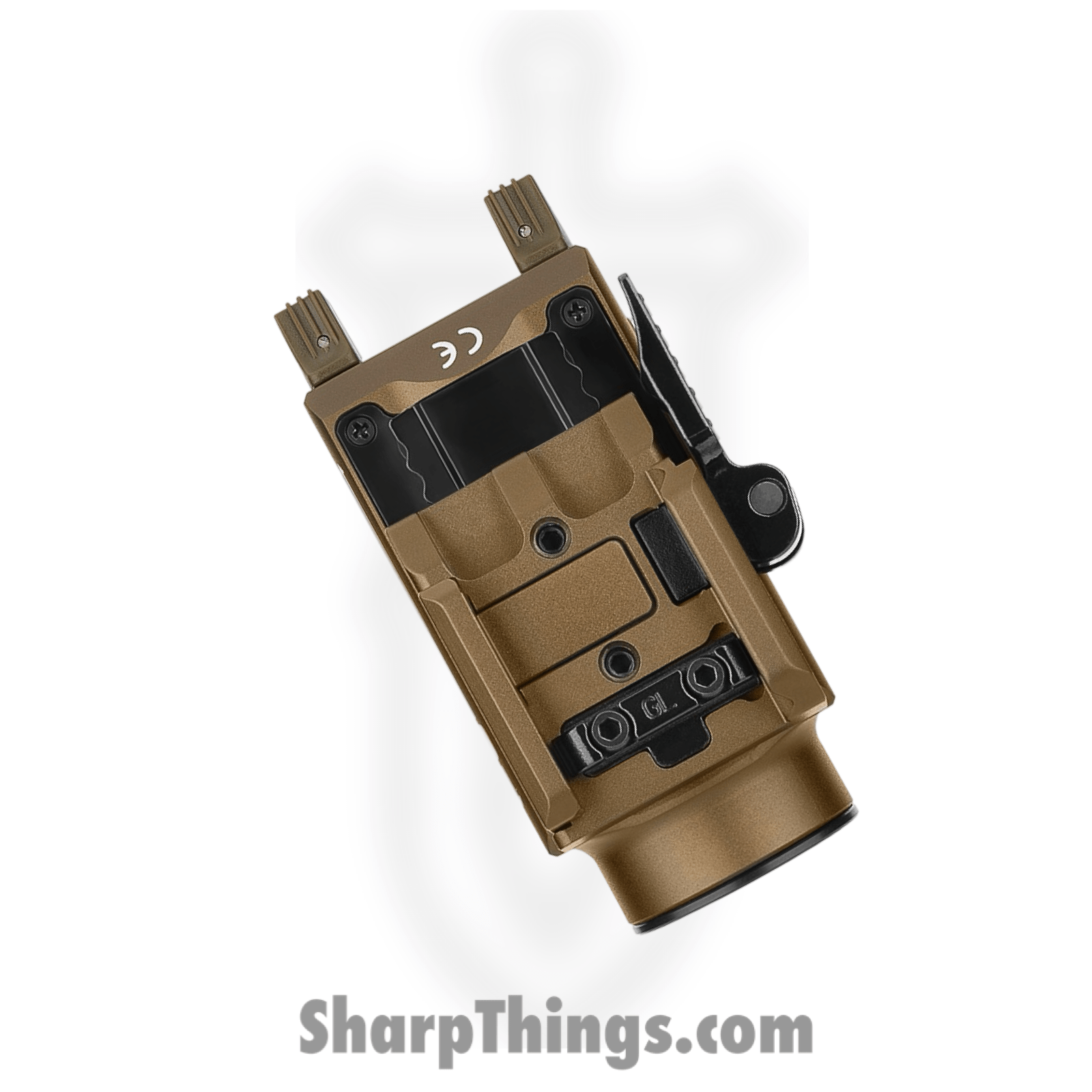 Olight - OLTBLDRSBLDT - Baldr S - Aluminum - Tan - Image 4