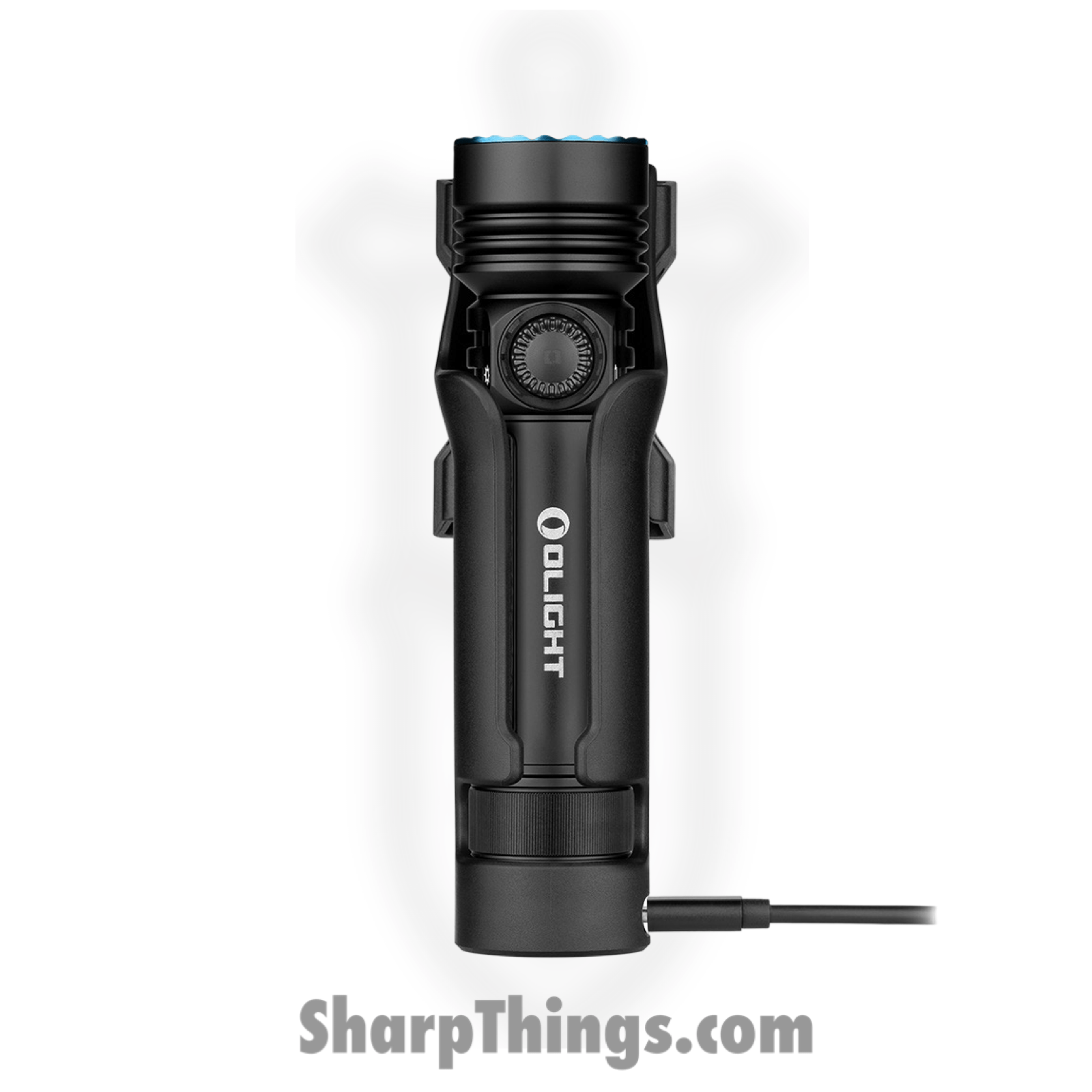 Olight - OLTSKR4PROMTBKC - Seeker 4 Pro - Aluminum - Black - Image 3