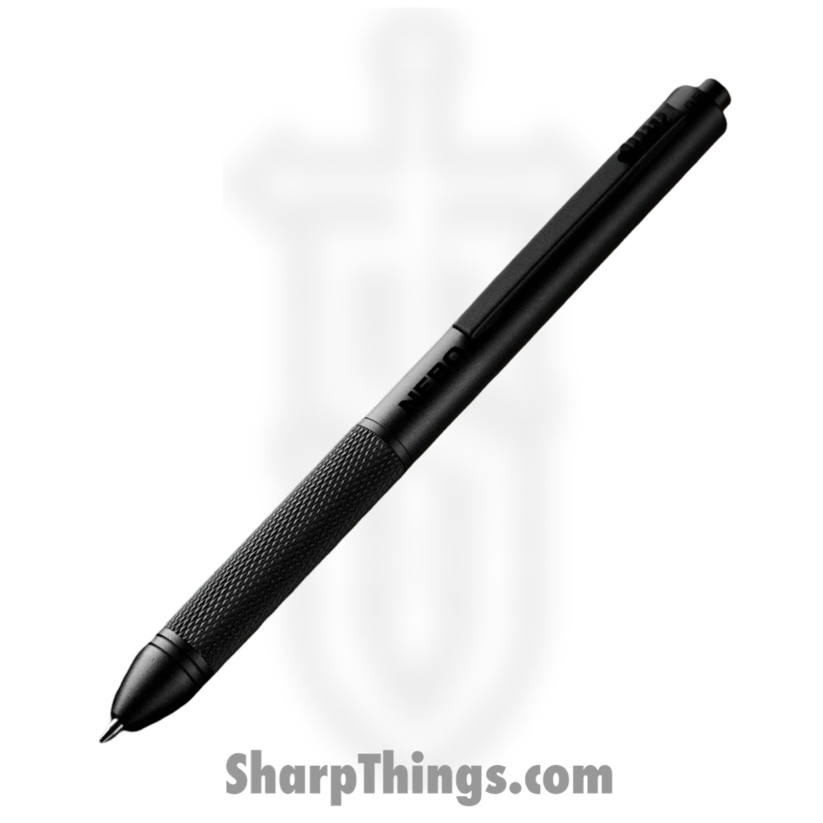 Nebo - NEB-BND-0015 - Classic Father's Day Combo - Aluminum Leather - Brown Black - Image 4