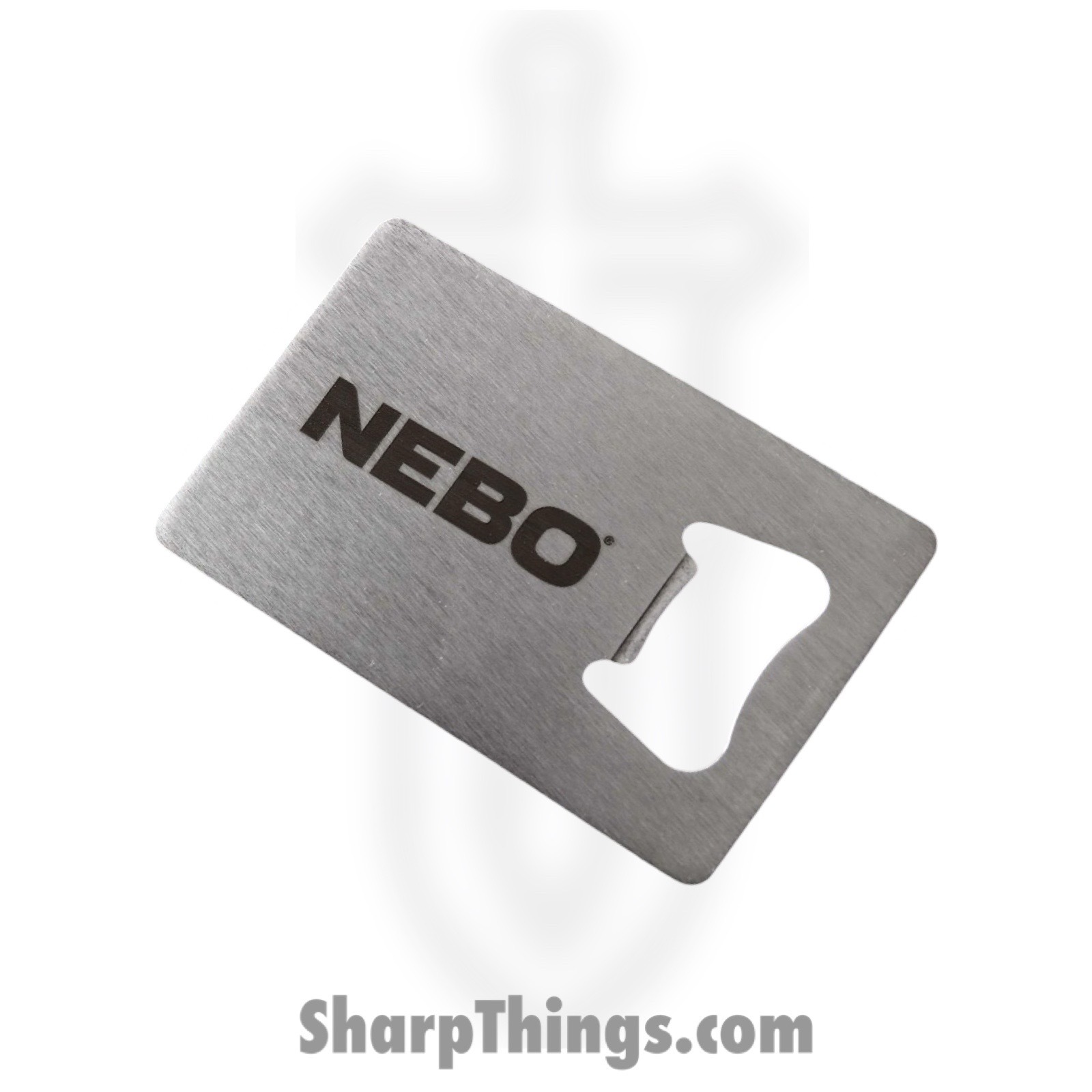 Nebo - NEB-BND-0015 - Classic Father's Day Combo - Aluminum Leather - Brown Black - Image 5