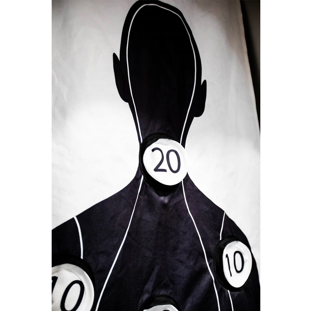 Byrna - BM68724 - Full Size Folding Target Trap - Black - Image 4