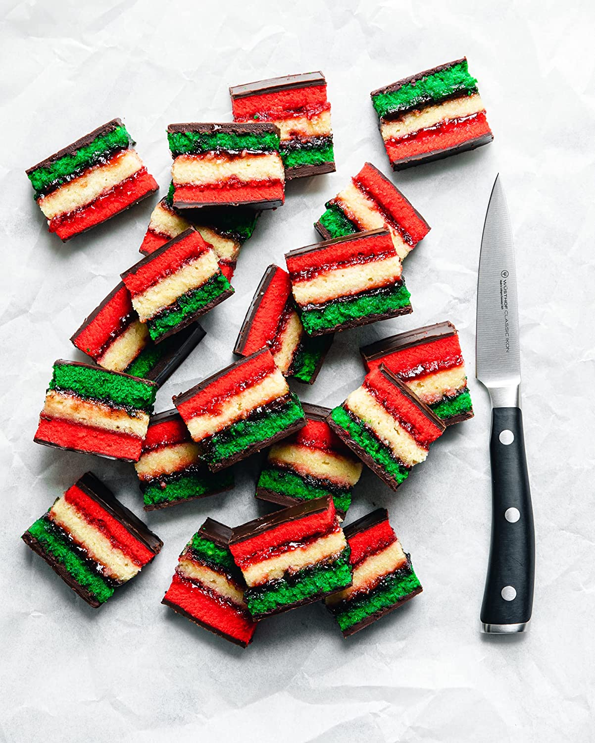 Wusthof - 1090370604 - Classic Ikon 6 pc Starter Set - Classic Ikon - Image 11