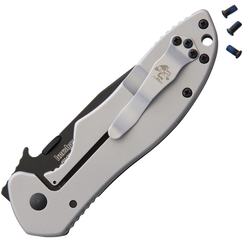 Kershaw - 6044TBLK - Emerson CQC-8K Framelock - Image 12