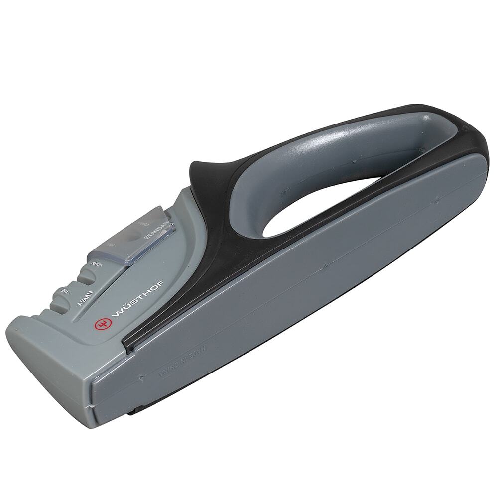 Wusthof - 3059730102 - Precision 4-Stage Handheld Knife Sharpener - Precision 4-Stage - Image 9