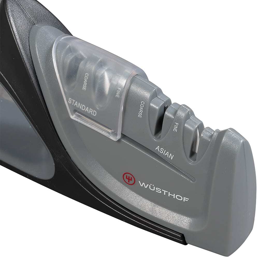 Wusthof - 3059730102 - Precision 4-Stage Handheld Knife Sharpener - Precision 4-Stage - Image 8