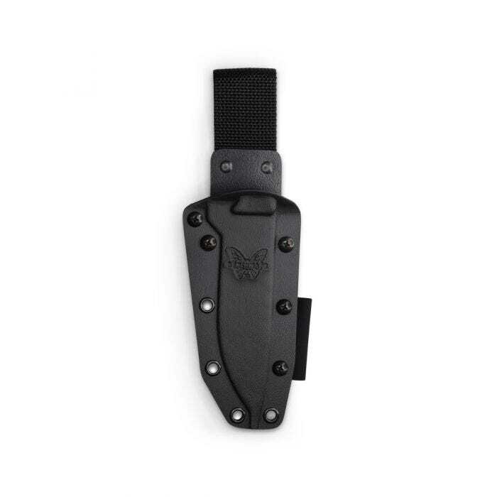 Benchmade - 539GY - Anonimus - Fixed Blade Knife - CPM CruWear Coated Drop Point - G10 - Green - Image 17
