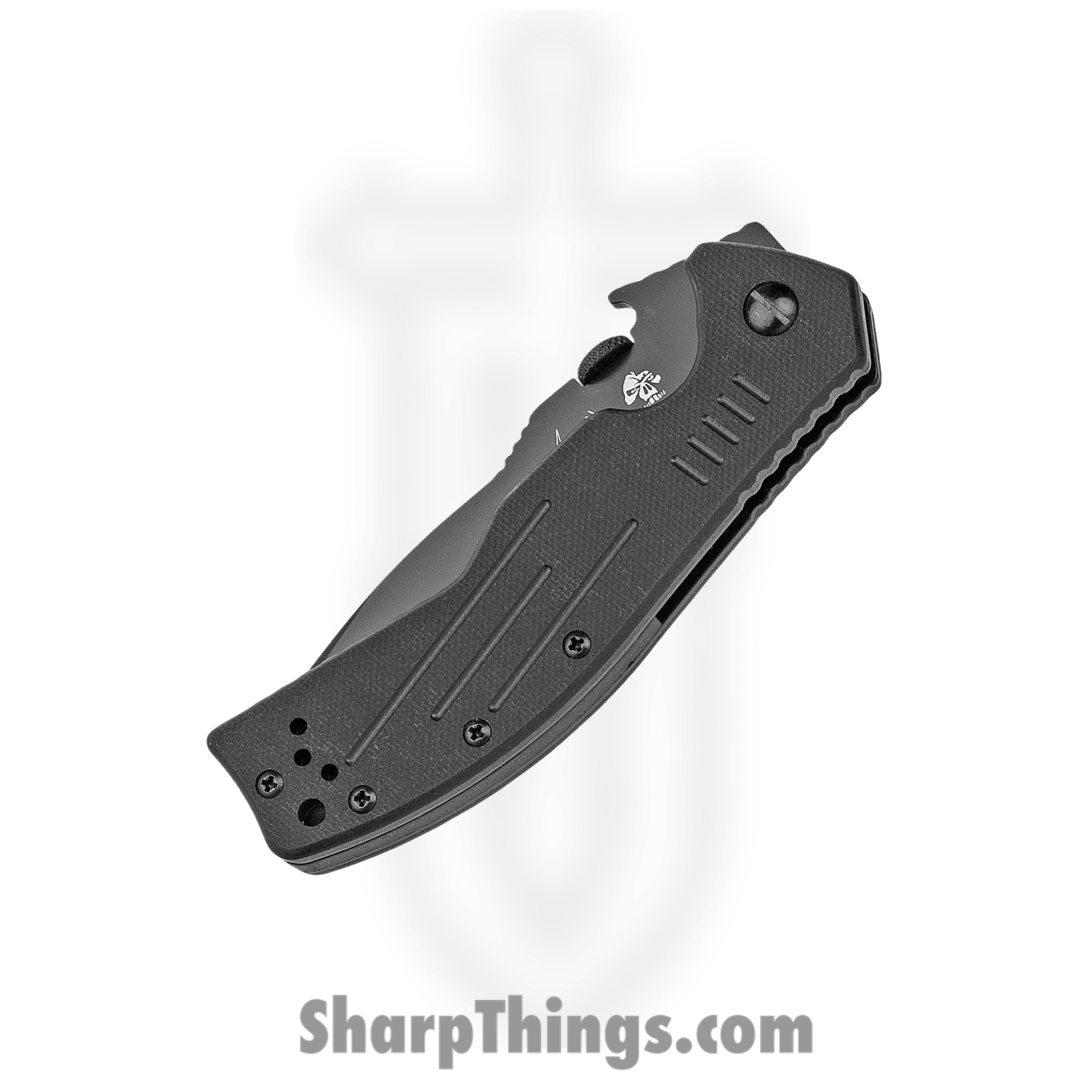 Kershaw - 6044TBLK - Emerson CQC-8K Framelock - Image 8