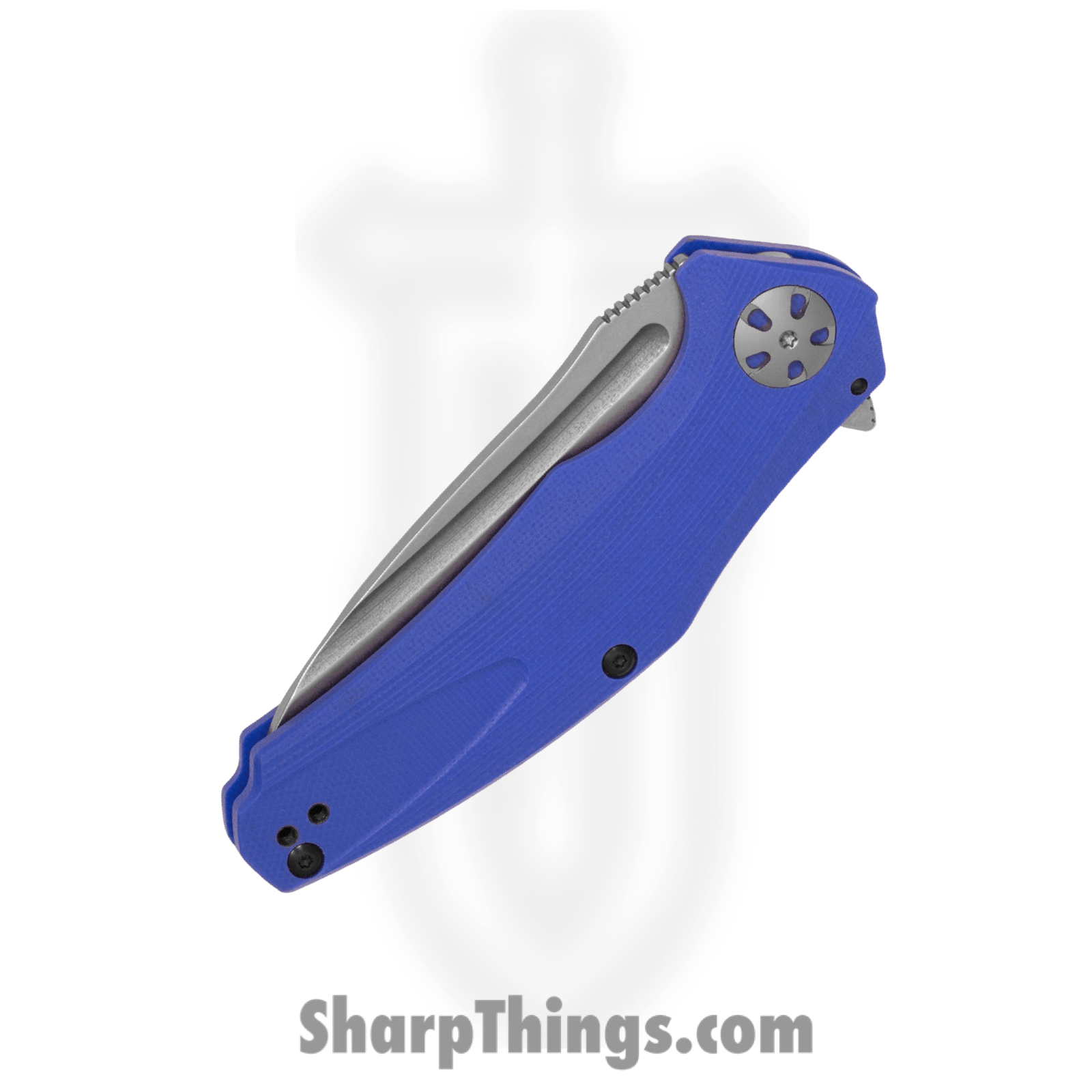Kershaw - 7007BLU - Natrix A/O Framelock Blue - Image 8