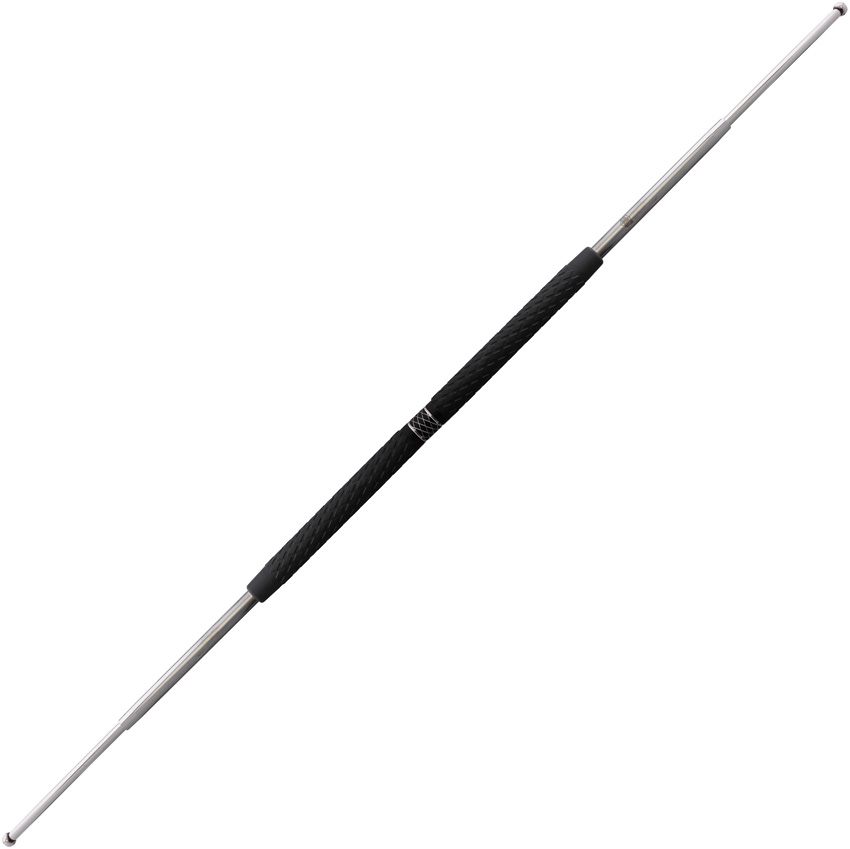 Police Force Tactical - CEPSW4EBS - 4ft Expandable Bo Staff - Aluminum Alloy - Rubber Grip - Black - Image 12