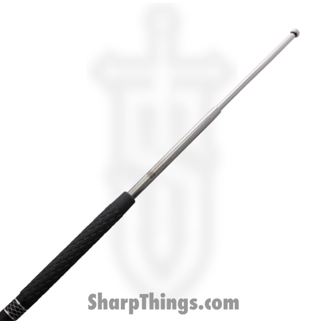 Police Force Tactical - CEPSW4EBS - 4ft Expandable Bo Staff - Aluminum Alloy - Rubber Grip - Black - Image 11