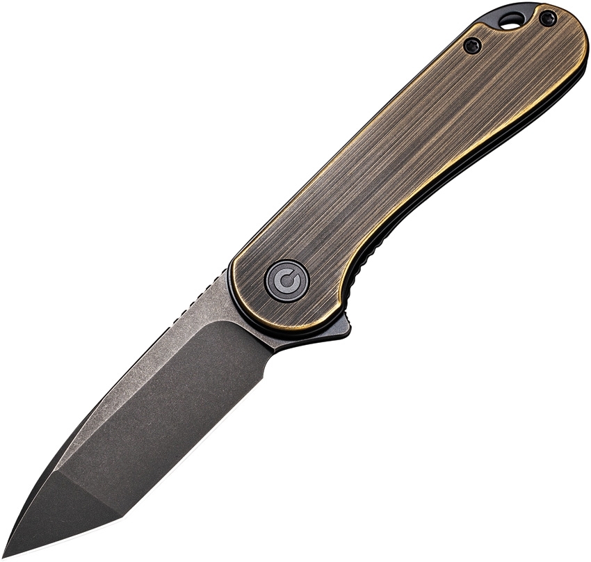 Civivi - CIVC907TB - Elementum - Folding Knife - D2 - Copper - Copper - Image 13