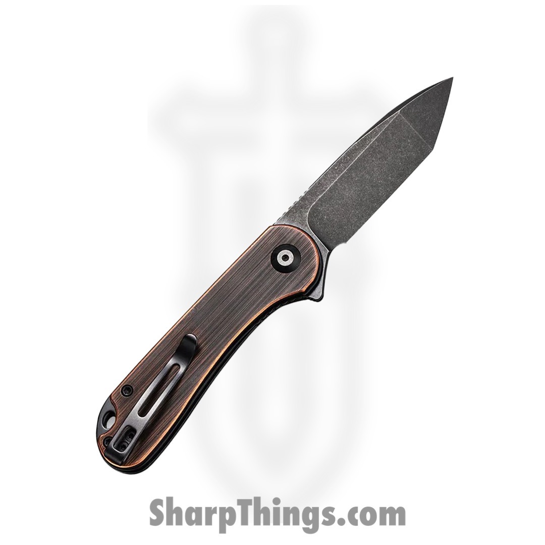 Civivi - CIVC907TB - Elementum - Folding Knife - D2 - Copper - Copper - Image 9