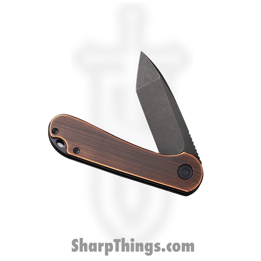 Civivi - CIVC907TB - Elementum - Folding Knife - D2 - Copper - Copper - Image 12