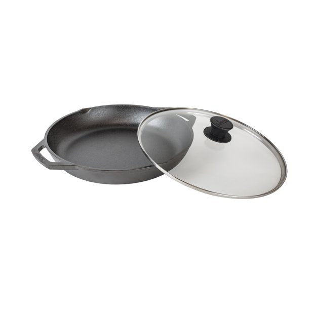 Lodge - GL10 - 10.25 Inch Tempered Glass Skillet Lid - Image 10