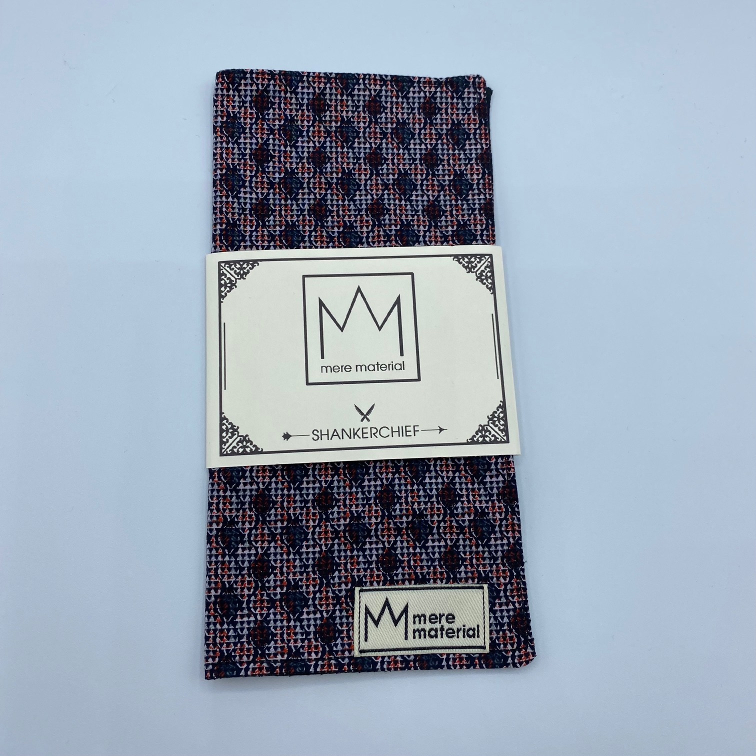 Mere Material Shankerchief product by Mere Material Shankerchief