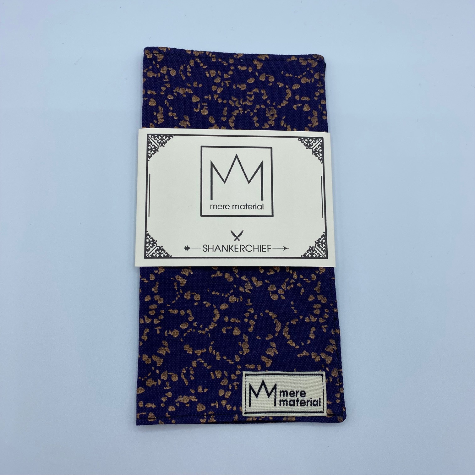Mere Material Shankerchief product by Mere Material Shankerchief