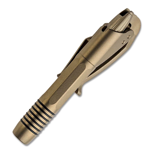 Microtech - 401-SS-BZ - Siphon II Bronzed Stainless Steel Pen - Image 23
