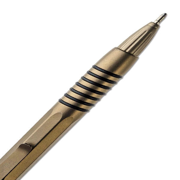 Microtech - 401-SS-BZ - Siphon II Bronzed Stainless Steel Pen - Image 24